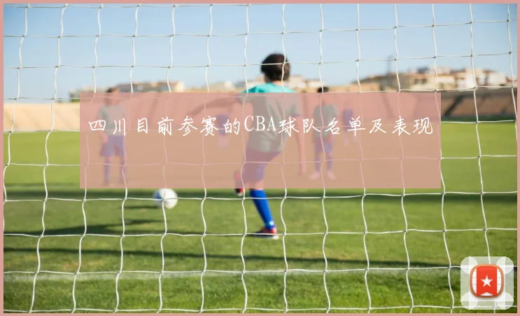 四川目前参赛的CBA球队名单及表现